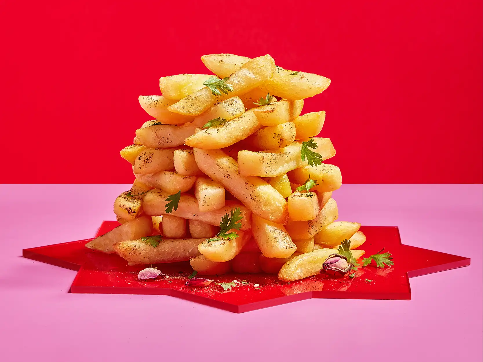 Dukka Fries