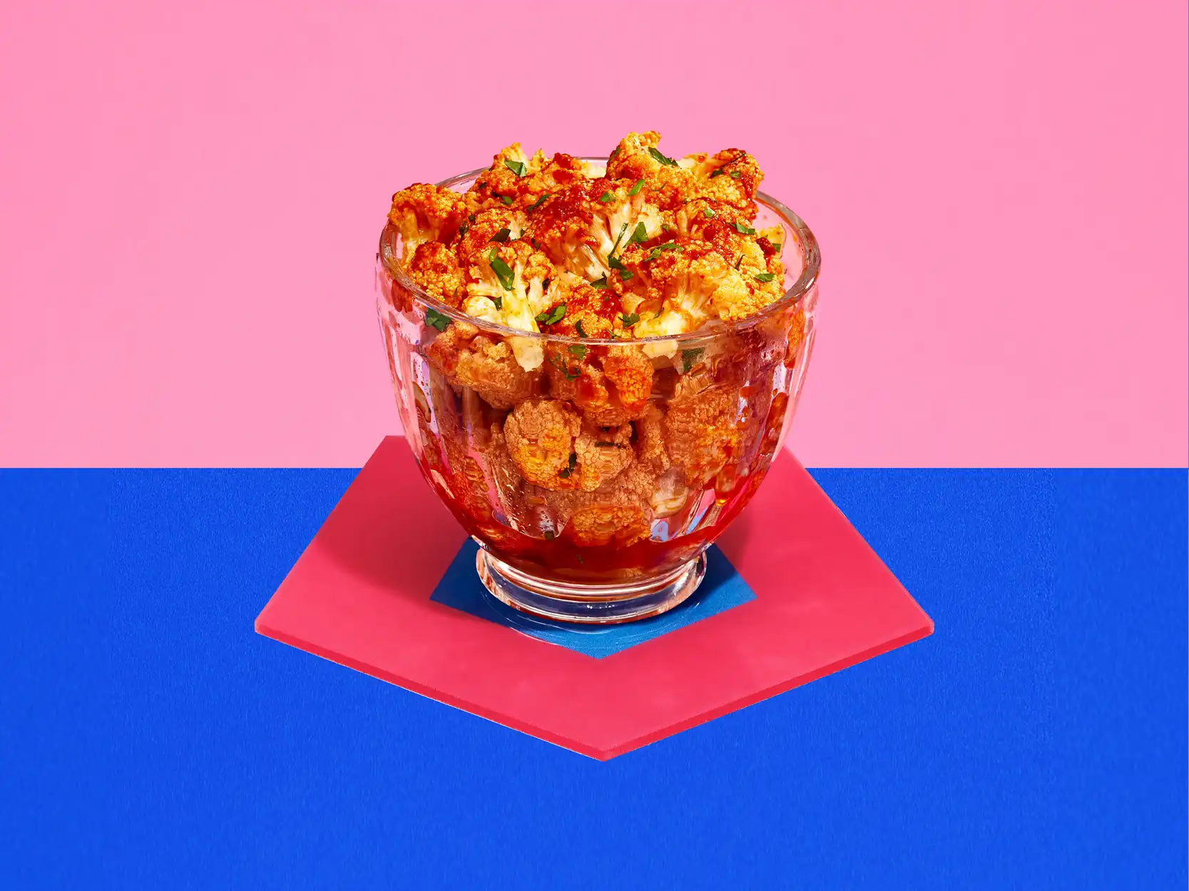 Harissa Cauliflower
