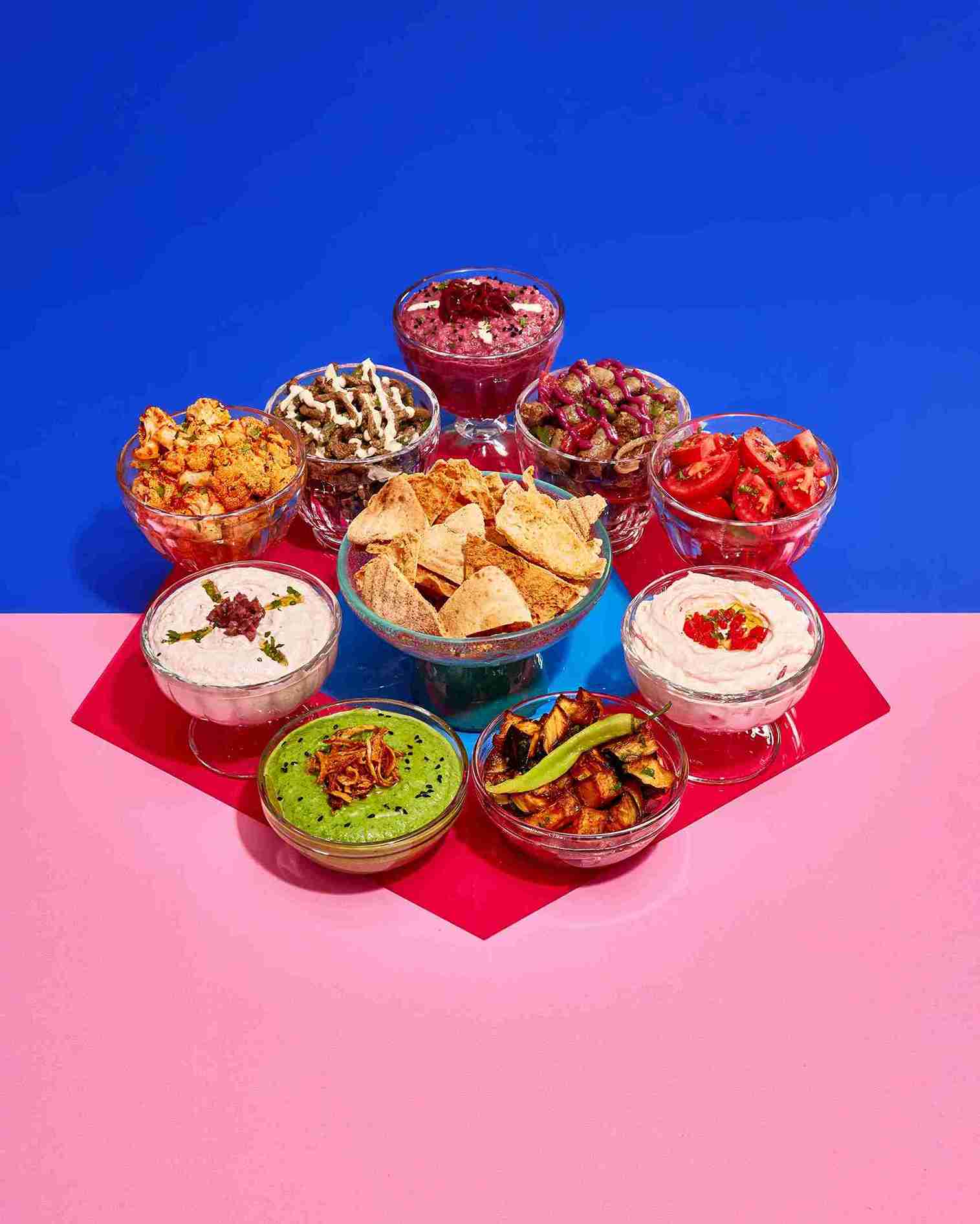 Mazzat Tray
